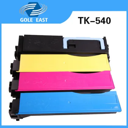 TK540 toner cartridges