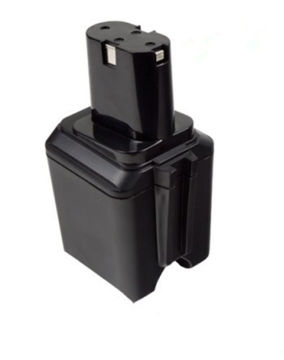 Black 12v 2000mah Bosch Battery Replacement 2.0a For Power Tool