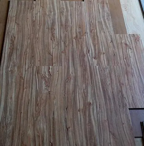 8.3mm HDF AC3 unilin click system laminate flooring