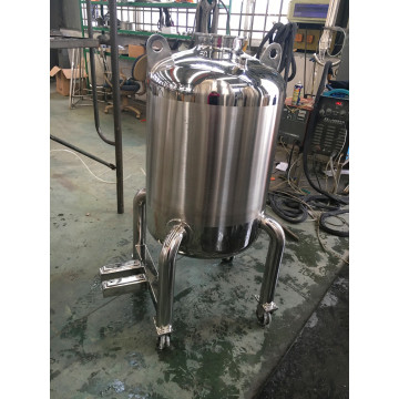 Stainless steel tank 30L liquid buffer tank