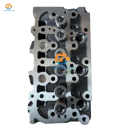 3D67E-1A Engine Cylinder Head for Komatsu Construction Machinery Parts