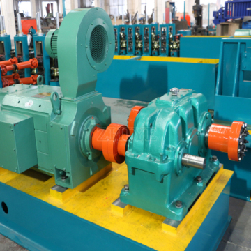 Welding Pipe And Tube Cold Roller Forming Machine