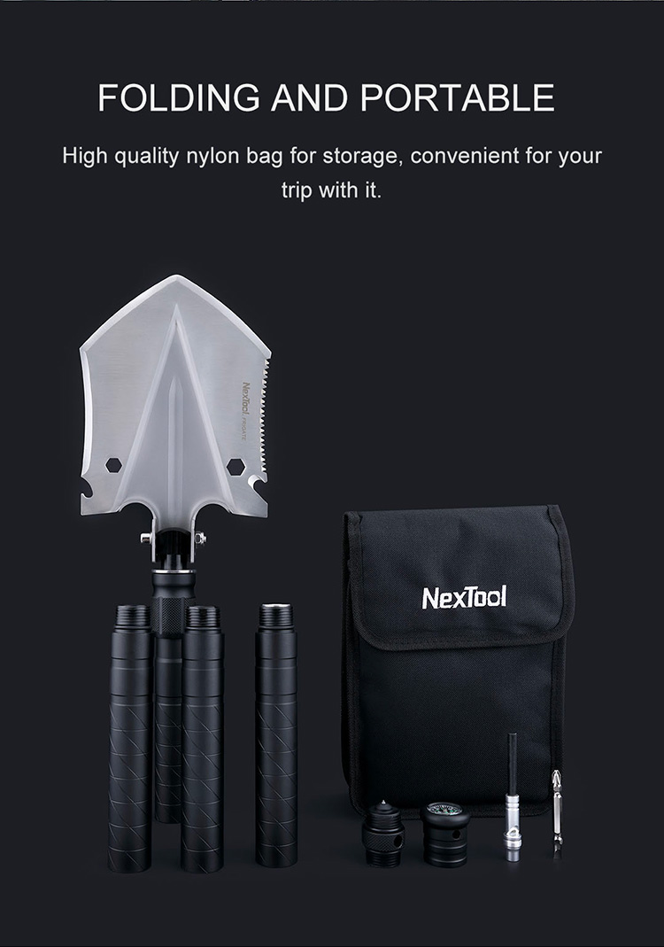 Mi Multifunctional Shovel Mi Multifunctional Shovel