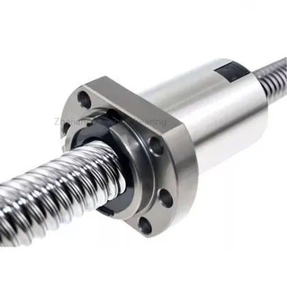 SFS Ballscrews SFA Series 25mm C7 Precision Screw