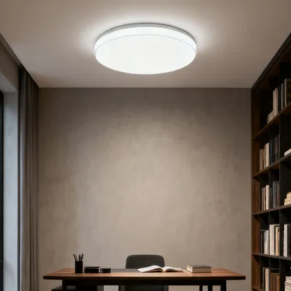 Slim Design, Brilliant Illumination Lights