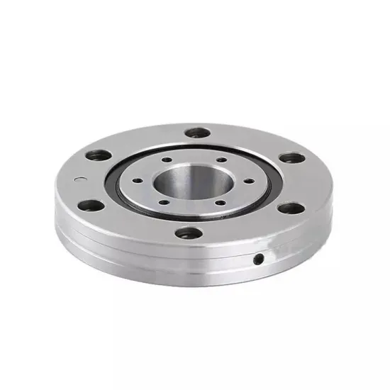 CRB10020UU 100mm Mining Robot Bearing - Double Sealing Cross Roller for Harmonic Drive