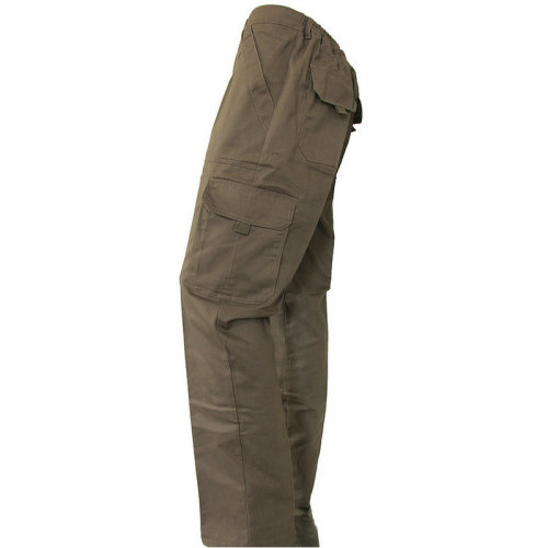 Men Cargo Work Pants