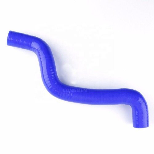 Auto -Silikon -Kühlerschlauch für Honda D15 D16