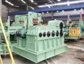 Oval Machine Carbon Steel Oval Tube Mill