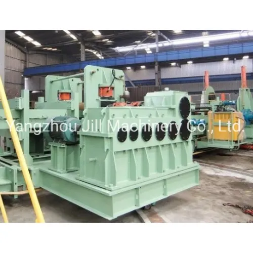 Oval Machine Carbon Steel Oval Tube Mill