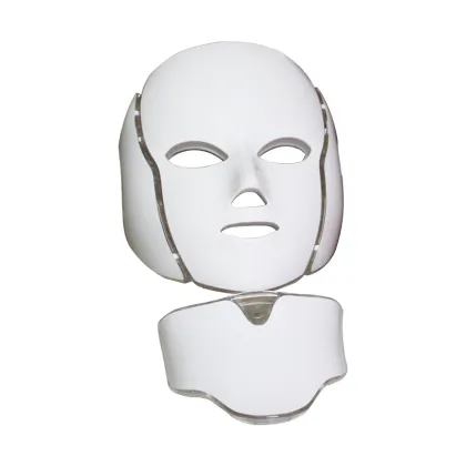 Led Light Therapy Beauty Mask 7 Colors