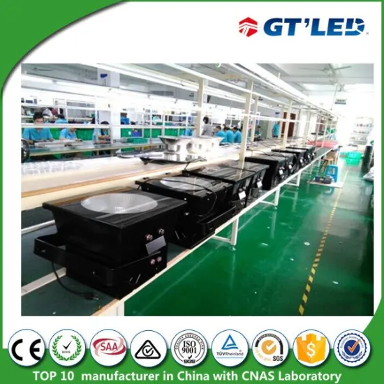 Stadium project lamps 50000 lumens 500w LED flood light