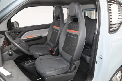 New Chinese Electric Vehicle: Wuling Hongguang MINIEV - Mini EV Cars