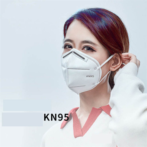Adult Earloop Protective Non-Woven  Face Mask