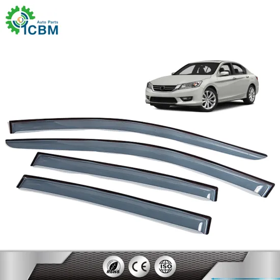 Best Selling Car Universal Window Visors Windshields Deflectors