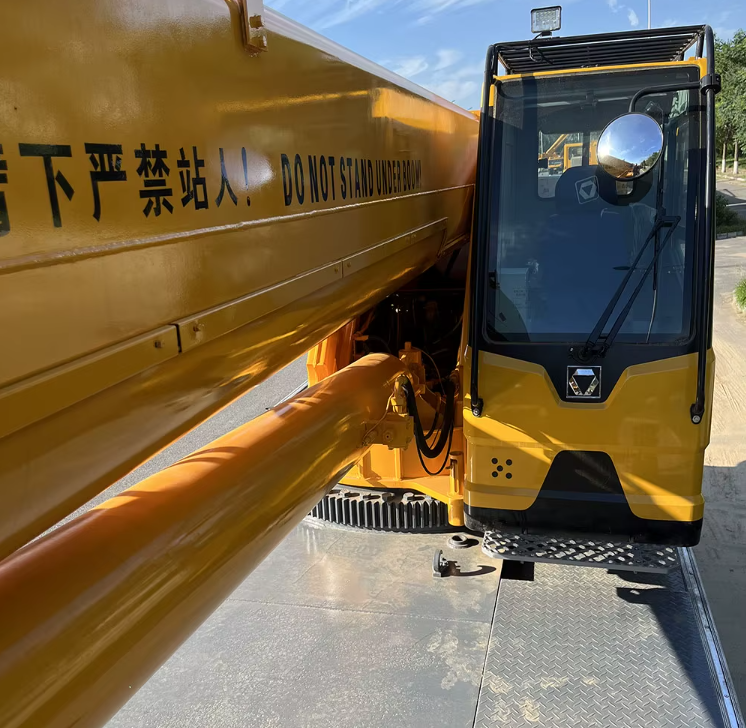 50t Used Truck Cranes