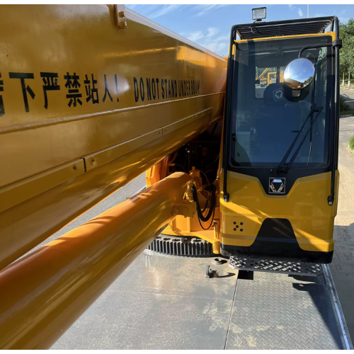 50ton Premium использованные грузовые краны