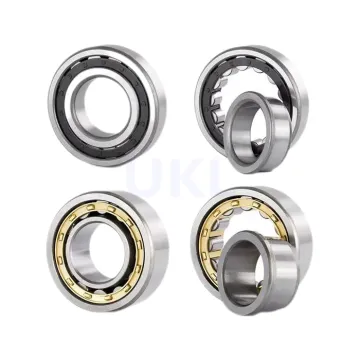 Cylindrical Roller Bearings,N224EM,NU224EM,NJ224EM,NF224EM 120*215*40mm Loader Bearings