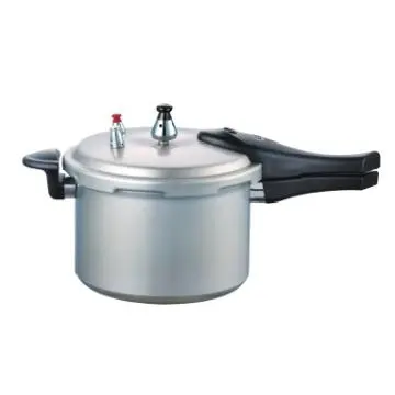 Aluminium Pressure Cooker