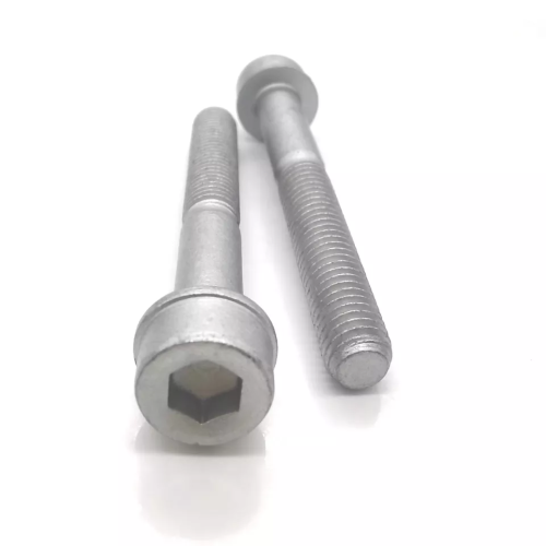 Hex Socket Cylindrical Head Flange Screw M6-1.0*50