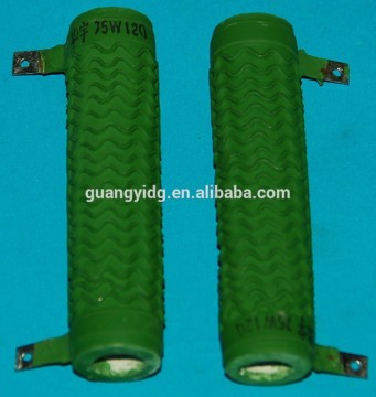 75w 12ohm EDM Wirewound Resistor for Wire Cutting Machine