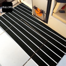 Melors Hot Selling Flooring Mat Sheet Customized Boat Deck Flooring