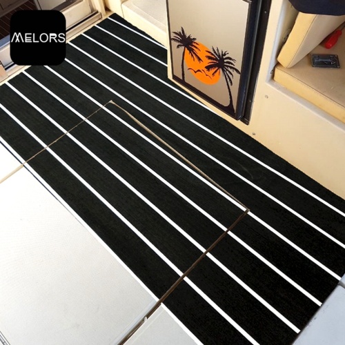 Melors Hot Selling Floor Mat Sheet Dostosowane podłogi na pokładzie łodzi