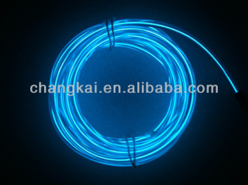 EL Wire Multi-color Lighting Diameter 5mm Waterproof