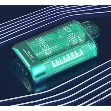 Elf Bar TE5000 Disposable Pod Device
