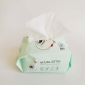 Chusteczki higieniczne dla niemowląt Pure Cotton Sensitive
