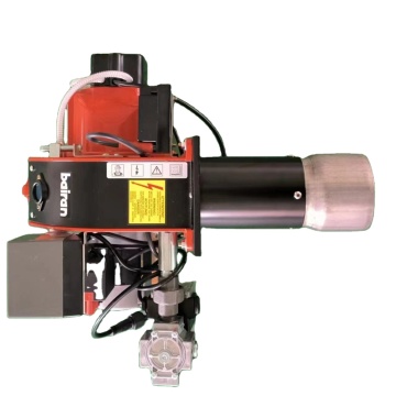 BG10 Diesel Steam Boiler Natural Gas Burners