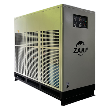 40m3/min high-pressure 45bar refrigerated dryer