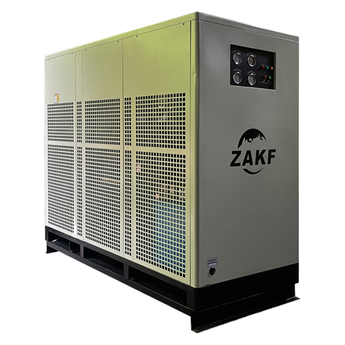 40m3/min high-pressure 45bar refrigerated dryer