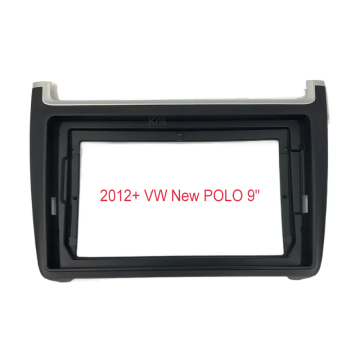 VW Polo 2012+ Car Stereo Dashboard Replacement Panel