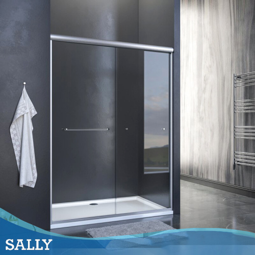 Sally Schieberdusche Bypass Tür Badezimmer Dusche Gehäuse