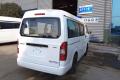 JBC 4x2 Precio Nuevo Minivan de ambulancia de la UCI
