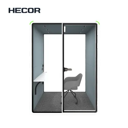 The Ultimate Solo Workstation Pod