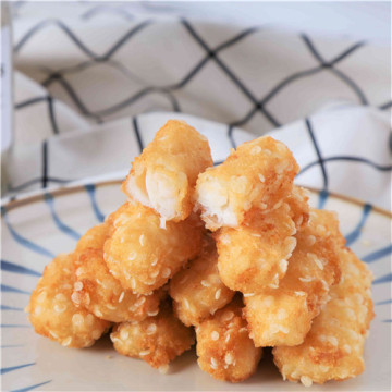 frozen seafood breaded Fish Nuggets