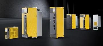 FANUC Servo Amplifier Beta i A06B-6320-H311