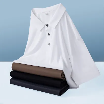 Men's Polo Shirts Horse Riding Clothing Polo Tops