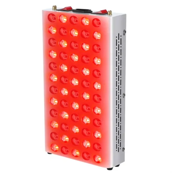 Portable 300W Red and Near Infrared Light Therapy for Skin PBM Photobiomodulation