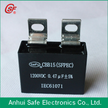 Best Price DC Link Capacitor Capacitors Cbb15 Cbb16