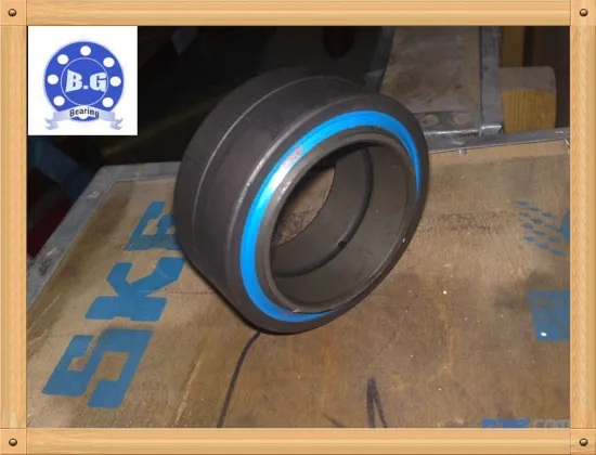 Stainless Steel Single Row Ball Joint Bearing For Construct Machines P0 P6 P5