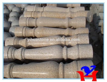 G682 Granite Pillar
