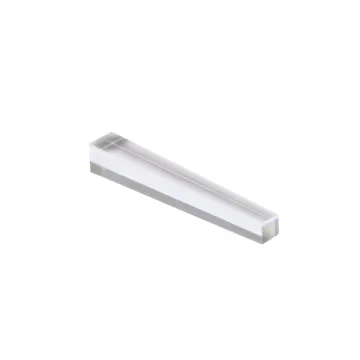 Cylindrical Prism Optical Glass BK7/K9