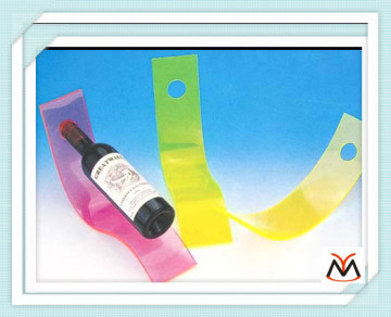 Hot sale ! single acrylic wine bottle holder, buy wine glass holder wholesale ,custom bottle holder