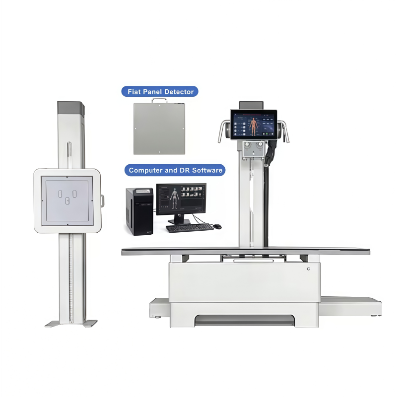 Double Column DR Hosing