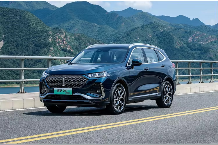 New energy SUV wey coffee 01 New energy SUV wey coffee 01