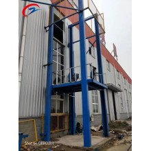 Warehouse outdoor Cargo Lift