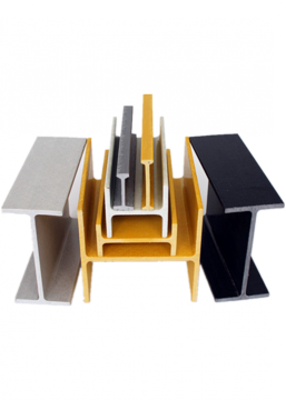 Best selling frp fiberglass profiles